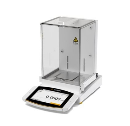 Sartotius 四位數分析天平 0.0001 g
