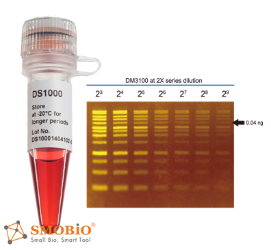 Smobio DNA fluorescent satin dye