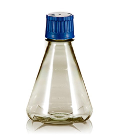 1000mL 震盪培養瓶 (錐形/擾流底)