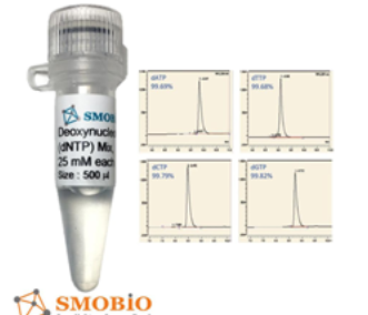 Smobio Deoxynucleotide(dNTP) Mix 25 mM each(100 mM,total)