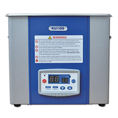 脫氧功能/可加熱桌上型超音波清洗機