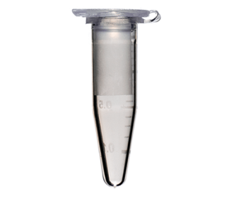 1.5cc平頭刻度微量離心管(寬蓋)