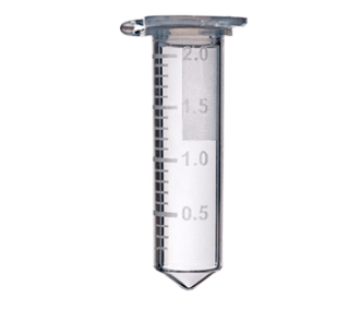 2.0cc平頭刻度微量離心管