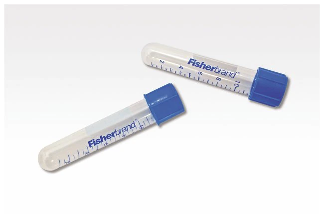 Fisherbrand Printed Disposable Culture Tubes