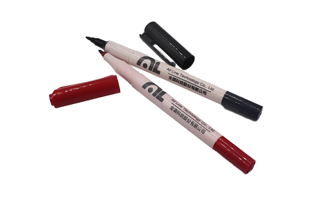 AL 雙頭抗酒精符號筆