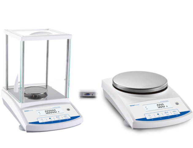 Fisherbrand 內校式精密天平