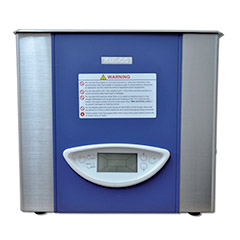 雙頻功率可調桌上型超音波清洗機 