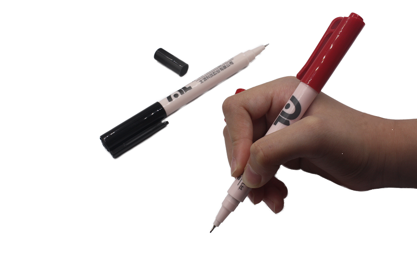 AL 雙頭抗酒精符號筆