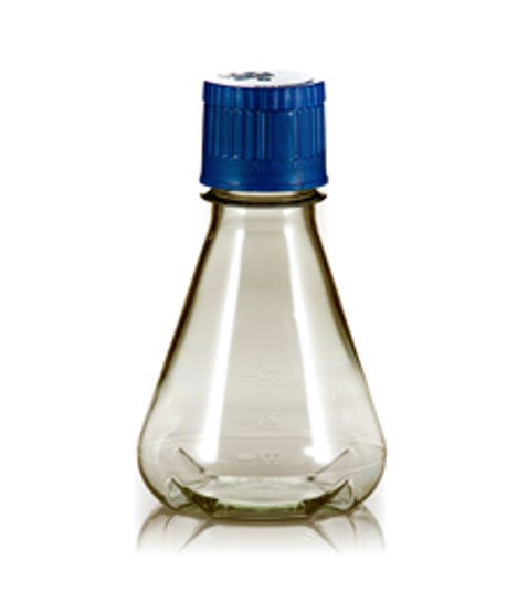 250mL 震盪培養瓶 (錐形/擾流底)