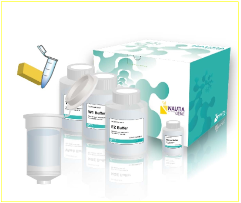 NautiaZ Gel/PCR DNA Purification Mini Kit