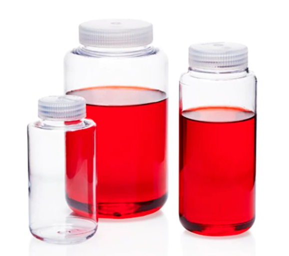 Nalgene PC螺旋蓋離心瓶
