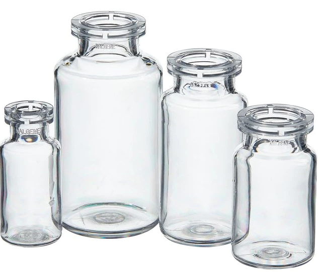 Nalgene PETG 無菌疫苗瓶