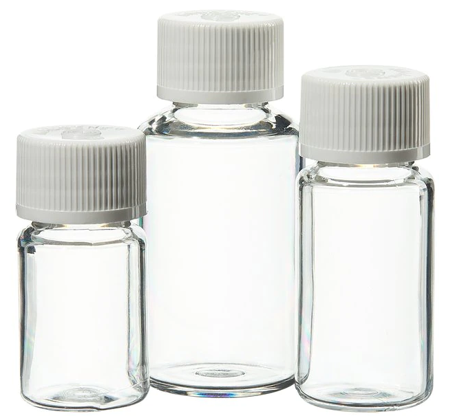 Nalgene  PETG血清瓶