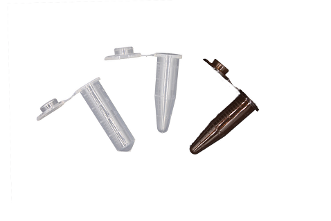 AL 平頭刻度微量離心管