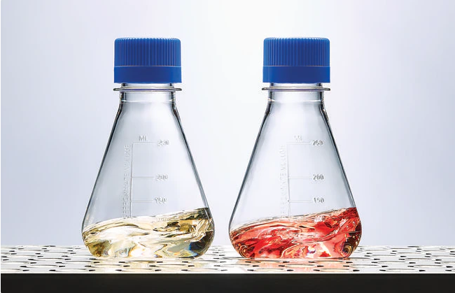 Nalgene 培養瓶-平底