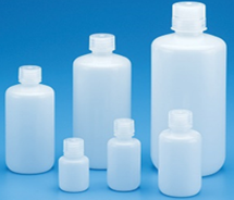 Tarsons 細口樣本瓶PP      