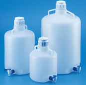 Tarsons 蒸餾水桶 LDPE 