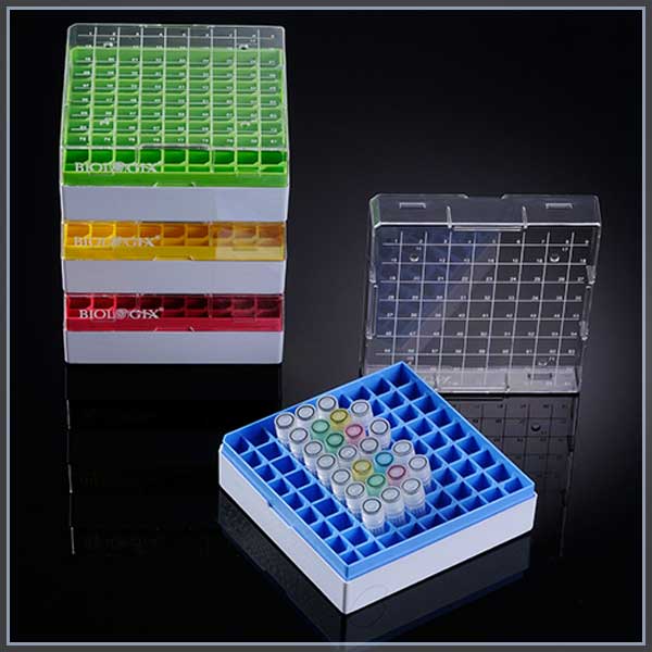 Biologix PC冷凍盒