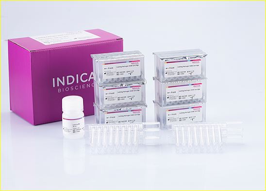 IndiMag Pathogen IM48 Cartridge