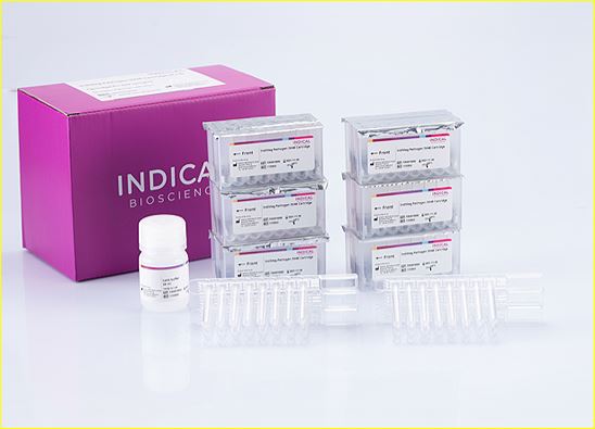 IndiMag Pathogen IM48 Cartridge 