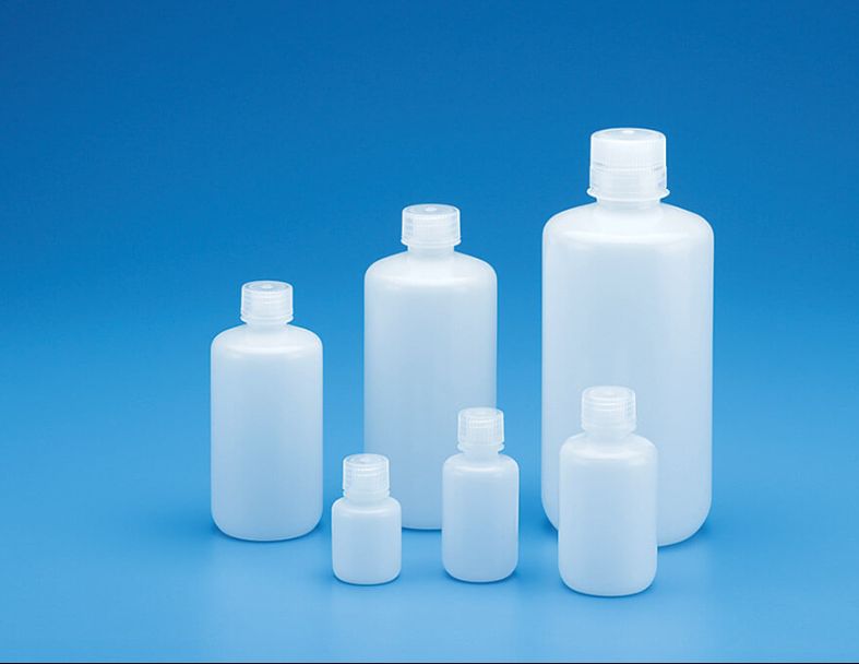 Tarsons 細口樣本瓶HDPE