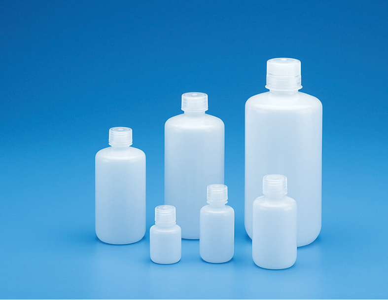 Tarsons 細口樣本瓶HDPE