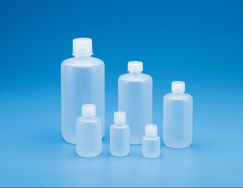 Tarsons 細口樣本瓶PP      