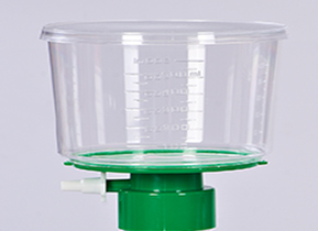 Membrane Solutions Sterile Disposable Vacuum Filter