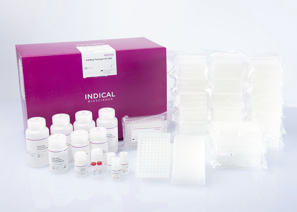 IndiSpin Pathogen Kit