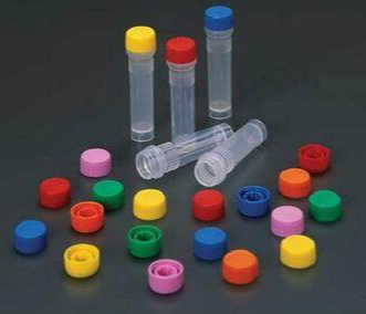 螺旋微量管 標準式螺帽