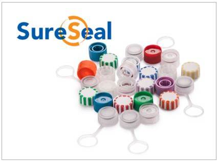 螺旋微量管 彩色條紋螺帽