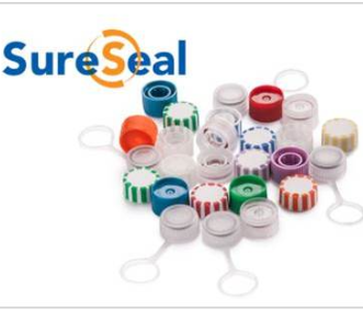 螺旋微量管 彩色條紋螺帽