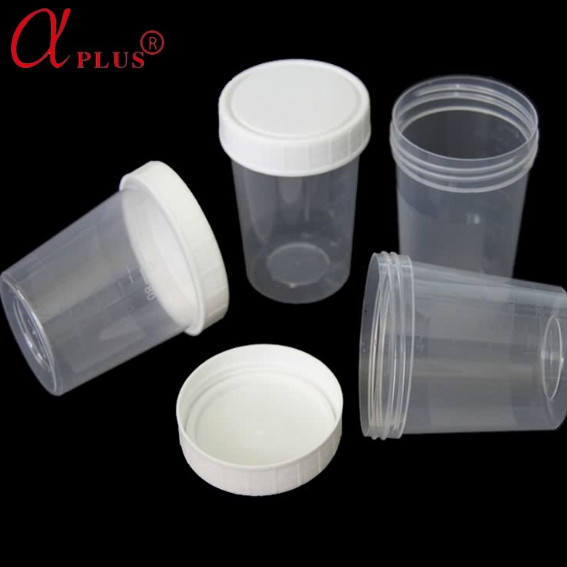 Alpha Plus Sputum Cup