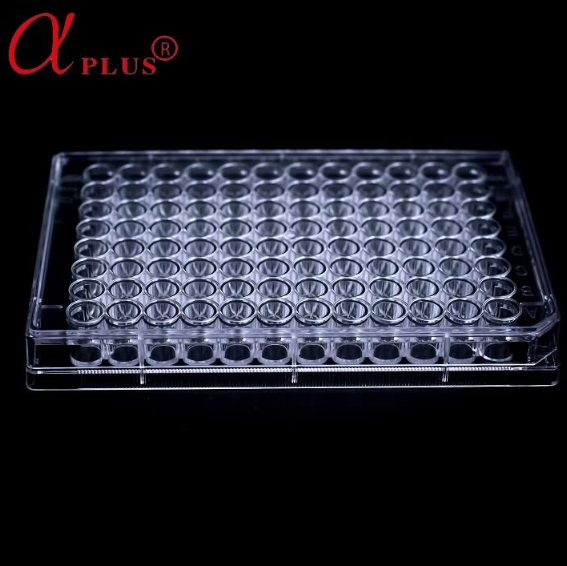 Alpha Plus 96 well plastic