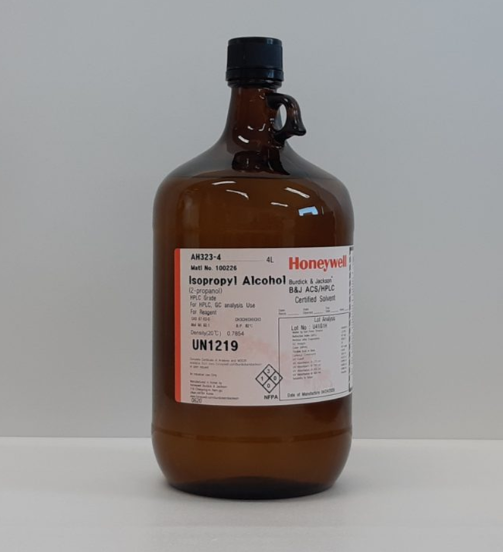 Isopropyl Alcohol   4L  異丙醇