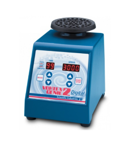 SI 數位型試管震盪器 Genie2