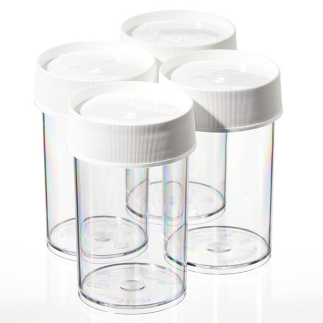 Nalgene PC直身廣口罐