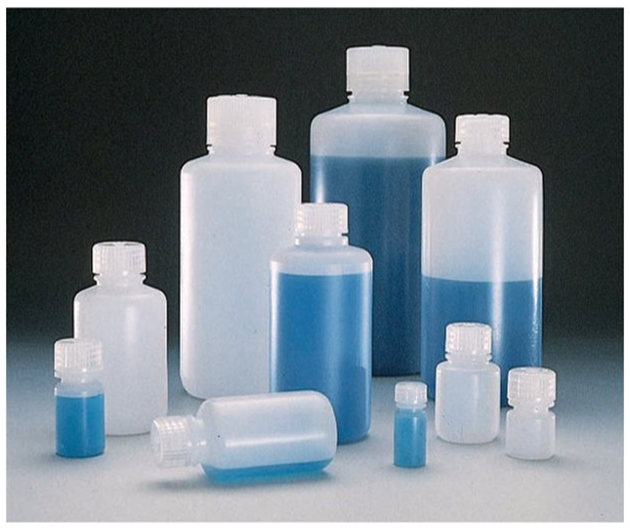 Nalgene HDPE細口瓶