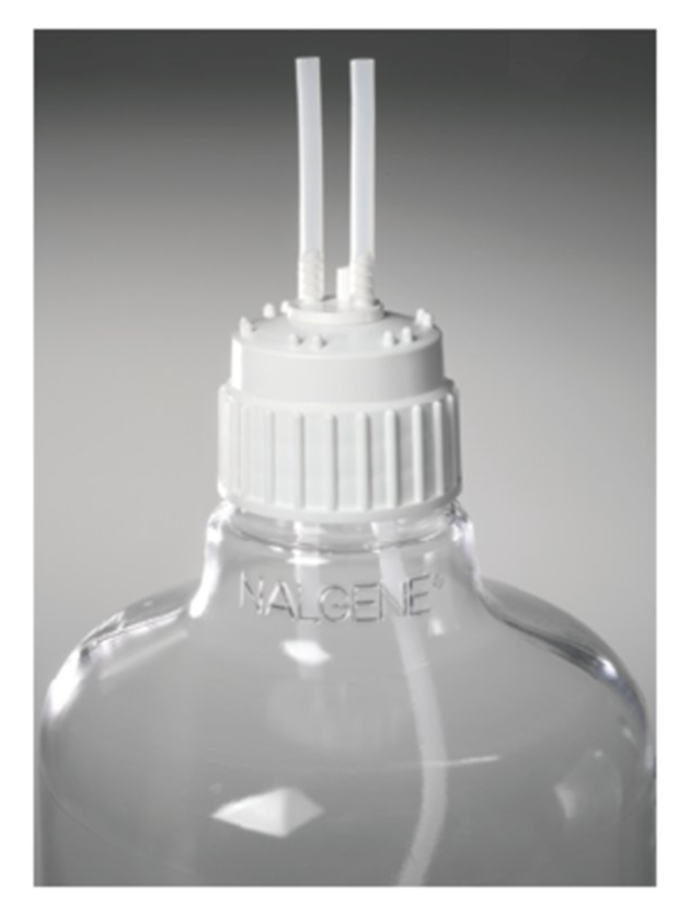 Nalgene  3孔抽氣蓋 