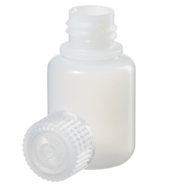Nalgene 窄口IP2運輸瓶,HDPE