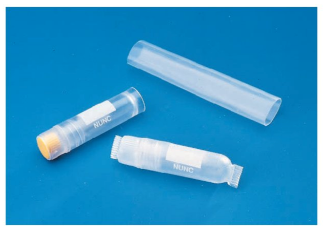 Nalgene 冷凍管儲存PVC保護套