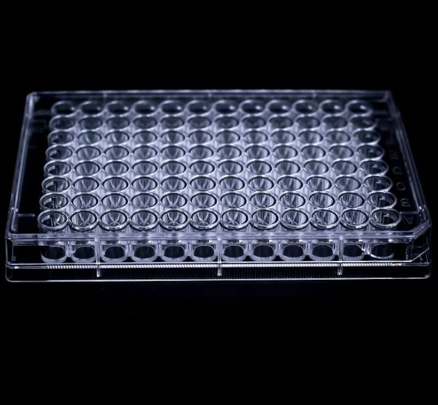 試劑反應偵測盤