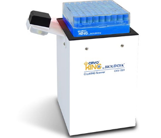 Biologix 2D冷凍掃描儀3.0