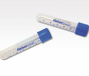 Fisherbrand Printed Disposable Culture Tubes
