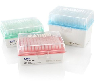 Rainin Removable Cover Pipette Tip Racks