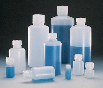 Nalgene HDPE細口瓶