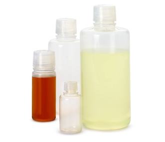 Nalgene  PC樣品瓶, 含TPE墊圈