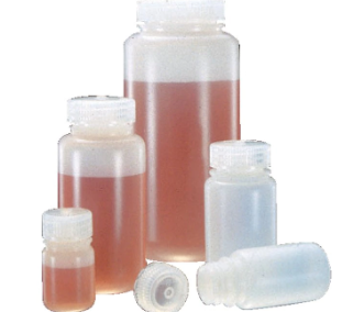 Nalgene HDPE廣口經濟瓶