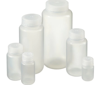 Nalgene PPCO廣口瓶