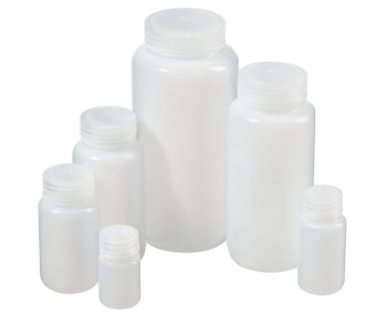 Nalgene HDPE 廣口瓶